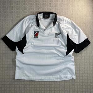 New Zealand All Blacks Rugby Shirt 2006 XL Stanley Sport